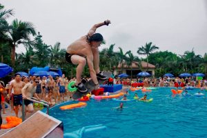 Sanya Events Homeland 2