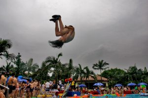 Sanya Events Homeland 3