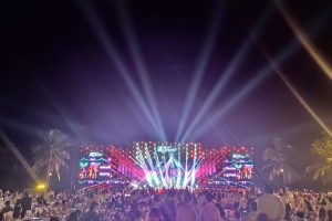 Sanya Events Magic Show. 3