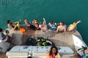 Sanya Events Yacht 3